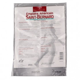 Saint Bernard emplâtre...