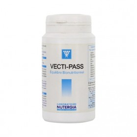 Nutergia Vecti Pass 60 gélules