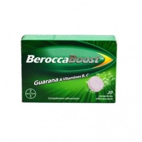 Berocca boost 20 comprimés...