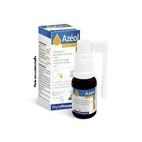 Pileje Azeol Spray Gorge 15 ml