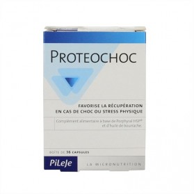 Pilèje proteochoc 36 capsules