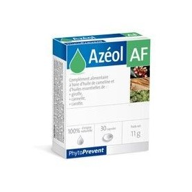 Pileje Azeol AF 30 Gélules