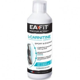 Eafit L-carnitine boisson...