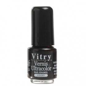 VITRY Vernis à Ongles Rouge...