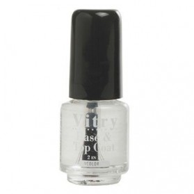 Vitry Base et Top Coat 4ml