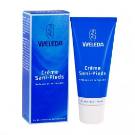 Weleda Sani pieds crème...