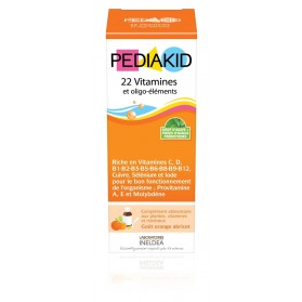 Pediakid 22 Vitamines &...