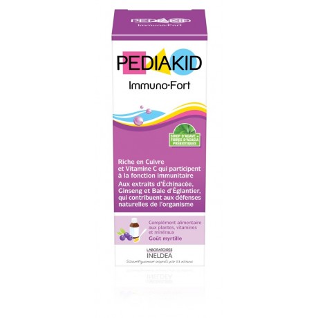 INELDEA - PEDIAKID Immuno-Fort