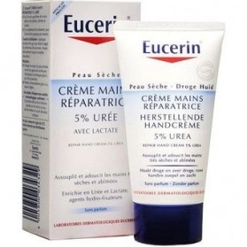 Eucerin Crème Mains...