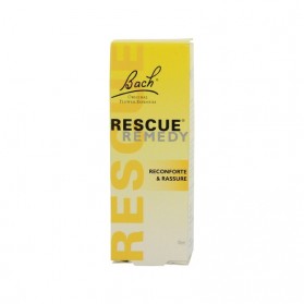 Bach rescue compte-gouttes10ml