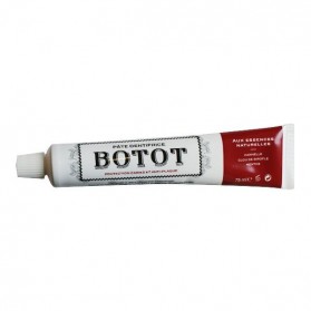 Botot pâte dentifrice aux...