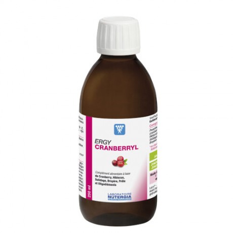 Nutergia Ergycranberryl 250ml Nutergia Ergycranberryl 250ml