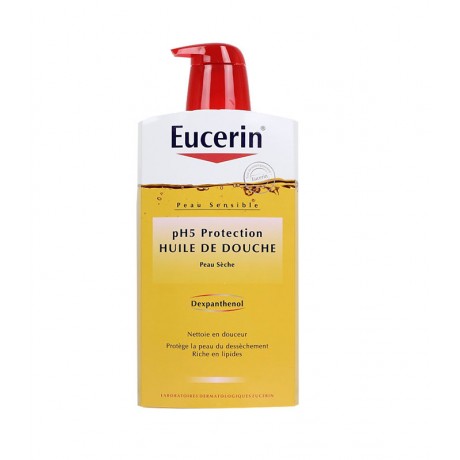 EUCERIN - PH5 Huile de douche, 1l EUCERIN - PH5 Huile de douche, 1l