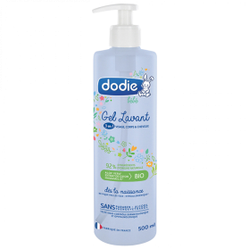 DODIE Gel lavant 3en1 Fl ppe/500ml