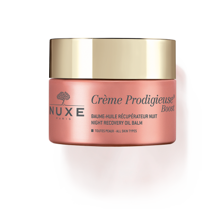 NUXE Baume-huile récupérateur nuit Crème prodigieuse® boost