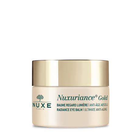 NUXE Baume Regard Lumière Nuxuriance gold® 15ml