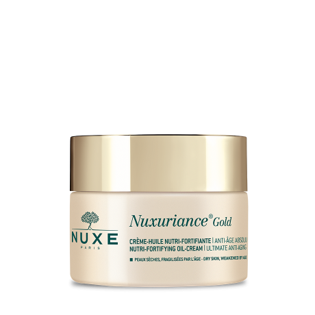 NUXE Crème-Huile Nutri-Fortifiante Nuxuriance gold® 50ml NUXE Crème-Huile Nutri-Fortifiante Nuxuriance gold® 50ml