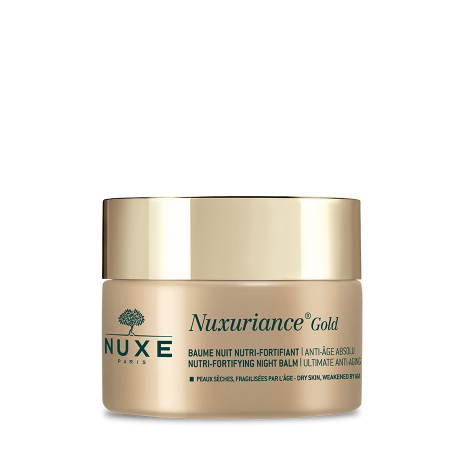 NUXE Baume Nuit Nutri-Fortifiant Nuxuriance gold® 50ml