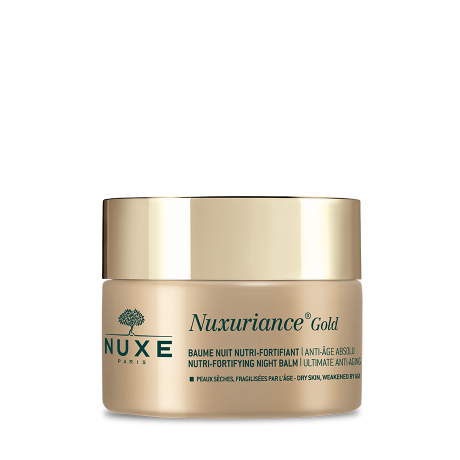 NUXE Baume Nuit Nutri-Fortifiant Nuxuriance gold® 50ml NUXE Baume Nuit Nutri-Fortifiant Nuxuriance gold® 50ml