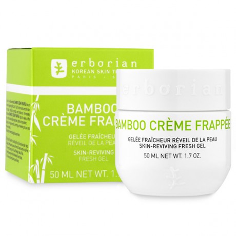 ERBORIAN BAMBOO CREME FRAPPEE Gelée P/50ml ERBORIAN BAMBOO CREME FRAPPEE Gelée P/50ml