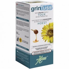 GRINTUSS ADULTE Sp tx sèche grasse Fl/210g
