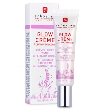 ERBORIAN GLOW CREME 15ml ERBORIAN GLOW CREME 15ml