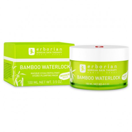 ERBORIAN BAMBOO WATERLOCK Gel aqua P/100ml ERBORIAN BAMBOO WATERLOCK Gel aqua P/100ml