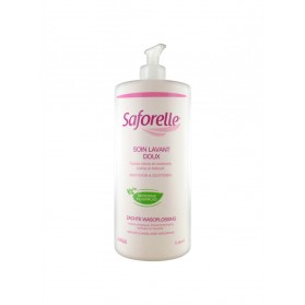 Saforelle Soin Lavant Doux 1 Litre