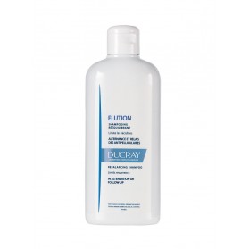 Ducray Elution Shampoing Rééquilibrant 400 ml