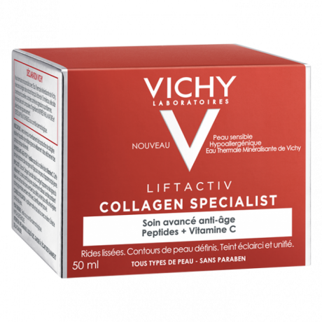 VICHY - LIFTACTIV - Collagen Specialist, 50ml