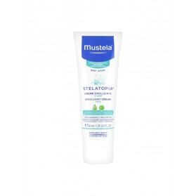 Mustela Stelatopia Crème Émolliente Visage 40 ml
