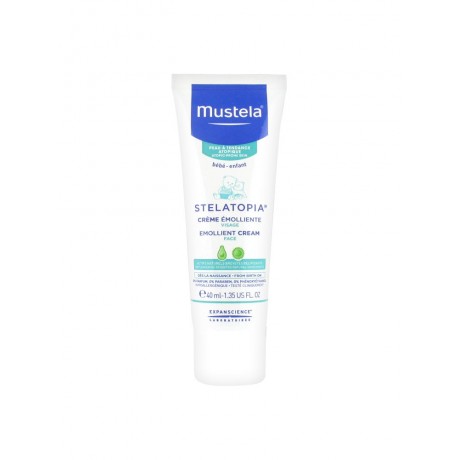 Mustela Stelatopia Crème Émolliente Visage 40 ml Mustela Stelatopia Crème Émolliente Visage 40 ml