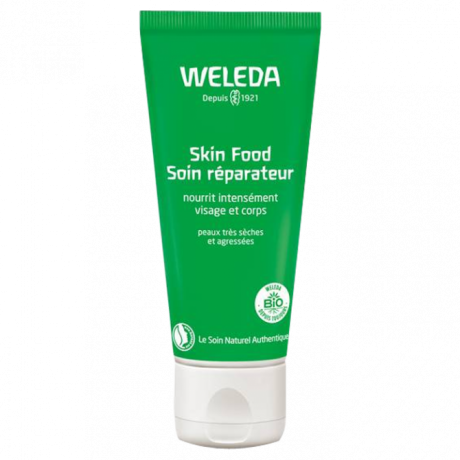 WELEDA - SKIN FOOD - Soin Réparateur, 30ml WELEDA - SKIN FOOD - Soin Réparateur, 30ml