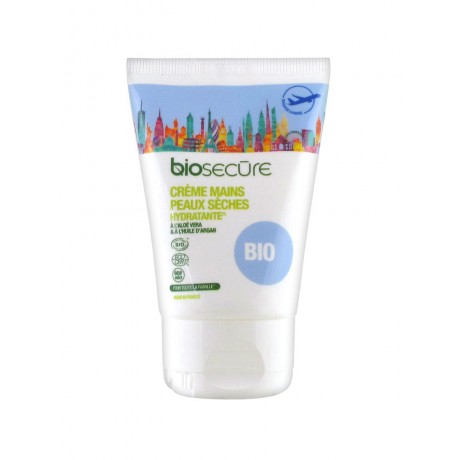 Bio Secure Crème Mains 50 ml Bio Secure Crème Mains 50 ml