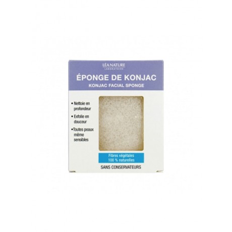 Eau de Jonzac Éponge De Konjac Eau de Jonzac Éponge De Konjac