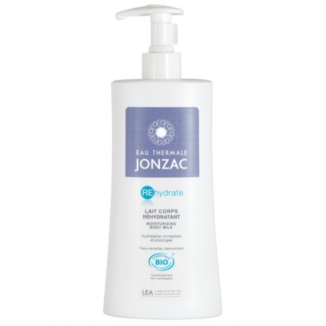 Eau de Jonzac Rehydrate Lait Corps Réhydrant 400 ml Eau de Jonzac Rehydrate Lait Corps Réhydrant 400 ml