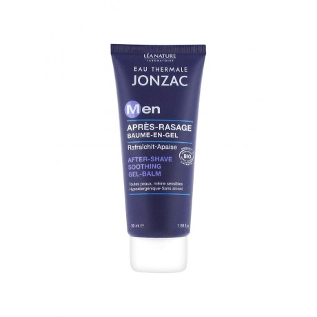 Eau de Jonzac For Men Après-Rasage Baume-en-Gel 50 ml Eau de Jonzac For Men Après-Rasage Baume-en-Gel 50 ml