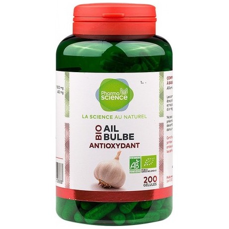 PHARMASCIENCE BIO AIL BULBE 200GEL