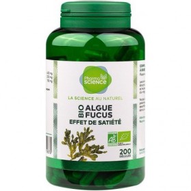 PHARMASCIENCE BIO ALGUE FUCUS 200GEL