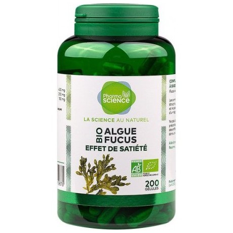 PHARMASCIENCE BIO ALGUE FUCUS 200GEL