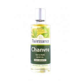 Natessance Huile de Chanvre 100 ml