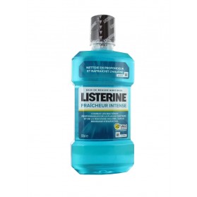 Listerine Fraîcheur Intense 500 ml