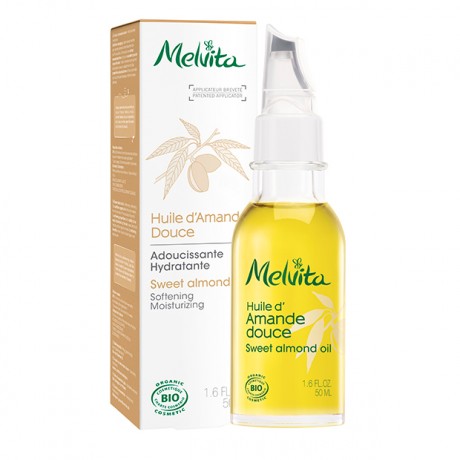 Melvita Huile d'Amande Douce 50 ml Melvita Huile d'Amande Douce 50 ml