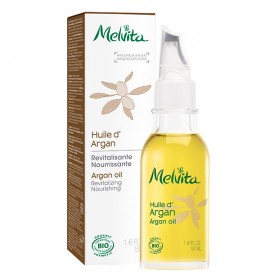 Melvita Huile d'Argan 50 ml