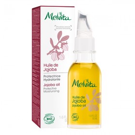 MELVITA HUILE JOJOBA BIO 50ML