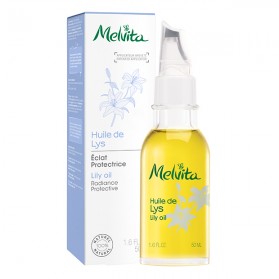 MELVITA HUILE DE LYS BIO 50ML