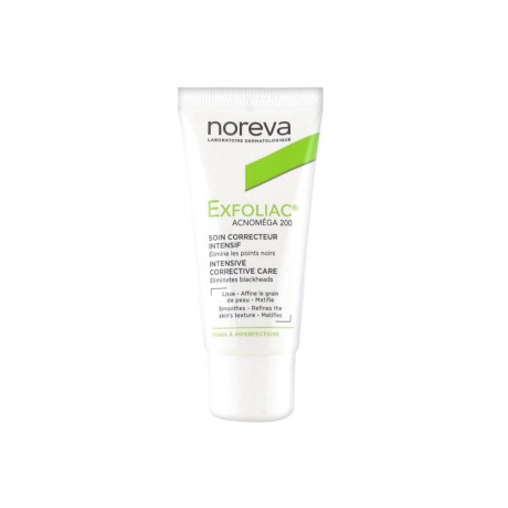 Noreva Exfoliac Acnomega 200 30 ml Noreva Exfoliac Acnomega 200 30 ml
