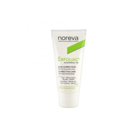 Noreva Exfoliac Acnomega 100 30 ml