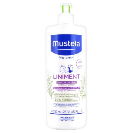 Mustela Liniment Flacon-Pompe 750 ml Mustela Liniment Flacon-Pompe 750 ml