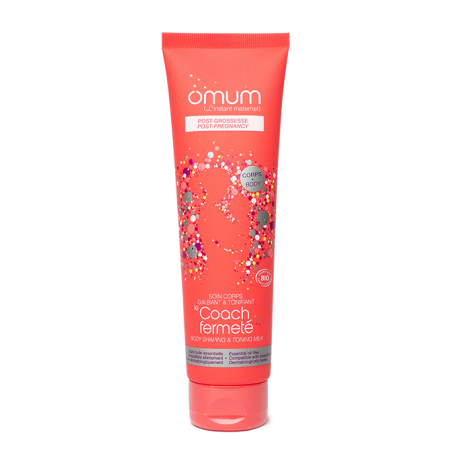 OMUM LE COACH FERMETE Lait corps galbant 150ml OMUM LE COACH FERMETE Lait corps galbant 150ml